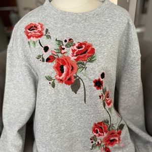 H&M Women’s Crew neck Sweater Top